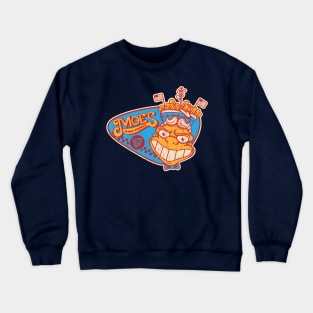 Your favourite family feedbag Crewneck Sweatshirt